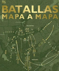 BATALLAS MAPA A MAPA