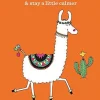 BE A LLAMA