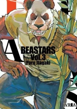 BEASTARS 03