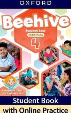 BEEHIVE 4 SB W / ONLINE PRACTICE