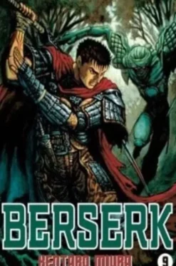 BERSERK 9