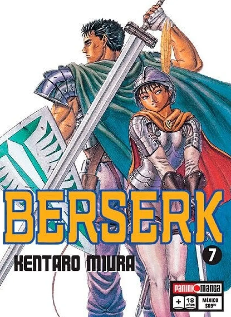 BERSERK 7