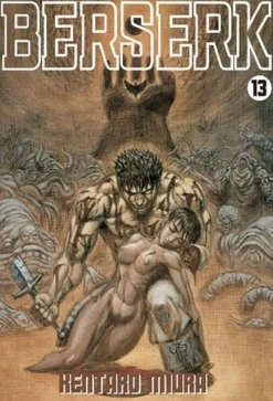 BERSERK  #  13