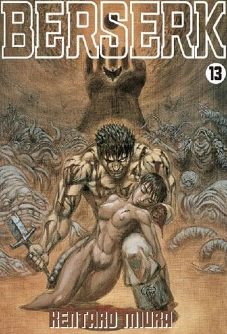 BERSERK # 13