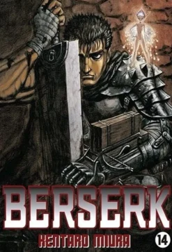 BERSERK  #  14