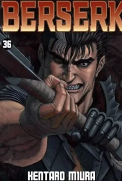 BERSERK N.36