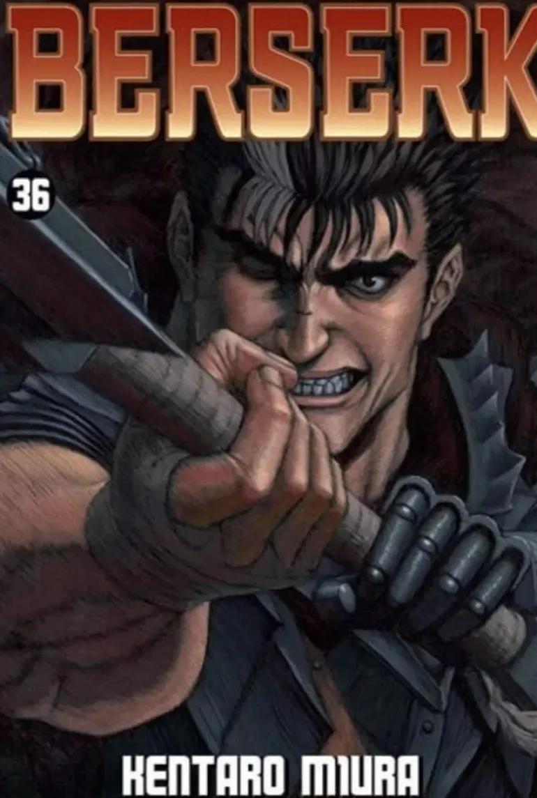 BERSERK N.36