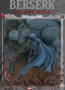 BERSERK N.34