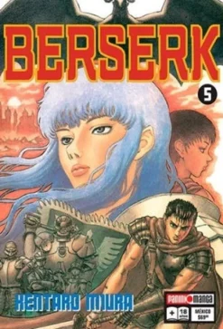 BERSERK N.5