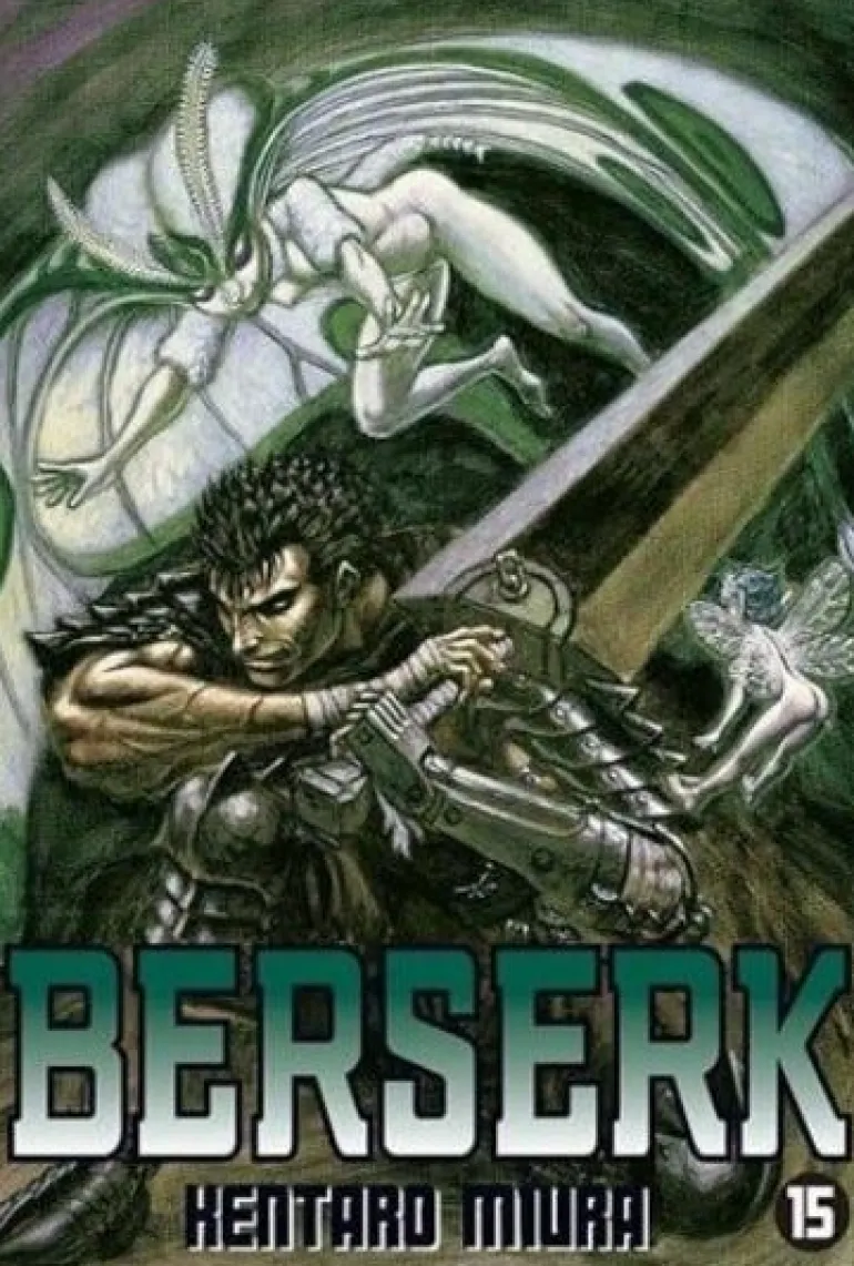 BERSERK N.15