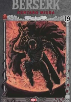 BERSERK N.19