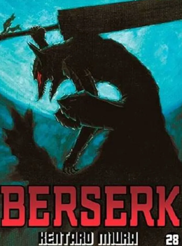 BERSERK N. 28