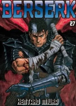 BERSERK N. 27