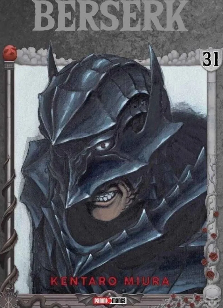 BERSERK N. 31