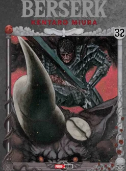 BERSERK N. 32