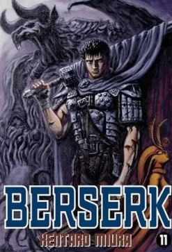BERSERK N.11 BERSERK