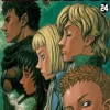 BERSERK N. 24