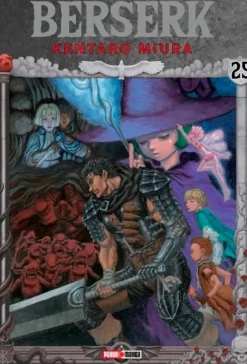 BERSERK N. 25