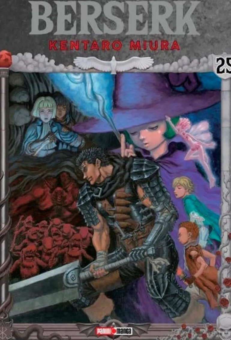 BERSERK N. 25