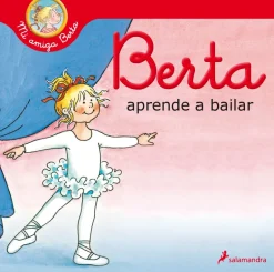 BERTA APRENDE A BAILAR