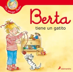 BERTA TIENE UN GATITO