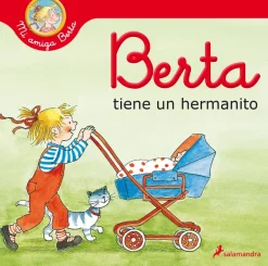 BERTA TIENE UN HERMANITO
