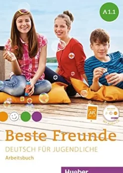 BESTE FREUNDE A1 / 1 ARBEITSBUCH MIT AUDIO--CD
