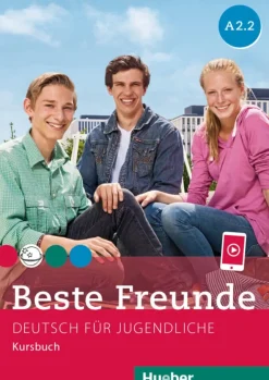 BESTE FREUNDE A2 / 2 KURSBUCH