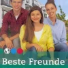 BESTE FREUNDE B1 / 2 KURSBUCH - (DEUTSCH FUR JUGENDLICHE)