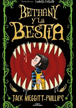 BETHANY Y LA BESTIA
