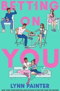 BETTING ON YOU EXPORT