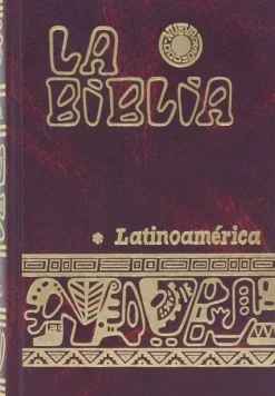 BIBLIA LATINOAMERICANA - BOLSILLO FLEXIBLE