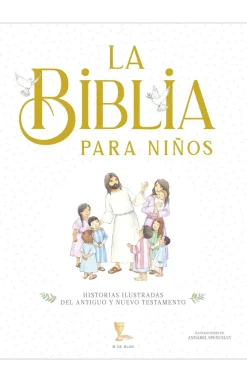 BIBLIA PARA NIÑOS, LA