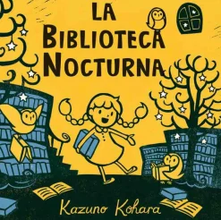 BIBLIOTECA NOCTURNA, LA