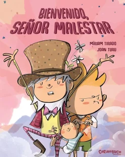 BIENVENIDO SEÑOR MALESTAR
