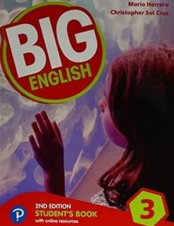 BIG ENGLISH (AE) 2ED. 3 SB