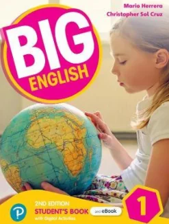 BIG ENGLISH (AE) 2ED. 1 SB