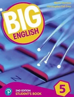 BIG ENGLISH (AE) 2ED. 5 SB W / EBOOK AND DIGITAL PRACTICE
