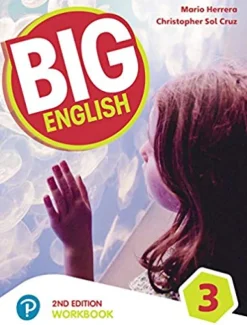 BIG ENGLISH (AE) 2ED. 3 WB