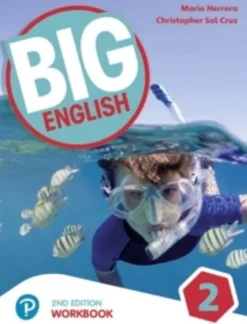 BIG ENGLISH (AE) 2ED. 2 WB