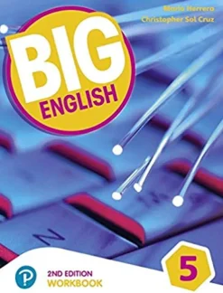 BIG ENGLISH (AE) 2ED. 5 WB