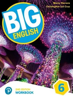 BIG ENGLISH (AE) 2ED. 6 WB