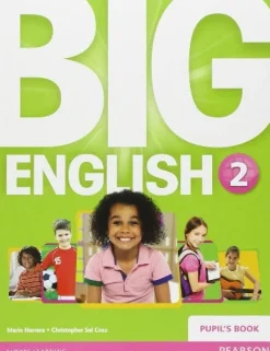 BIG ENGLISH (BE) 2 PUPIL´S BOOK