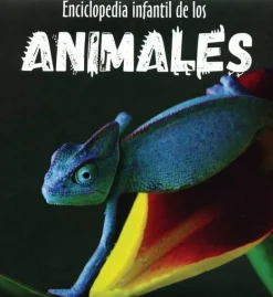 BIG PADDED: ENCICLOPEDIA INFANTIL DE LOS ANIMALES