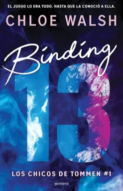 BINDING 13 (LOS CHICOS DE TOMMEN 1)