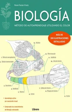 BIOLOGIA (LIBRERO)