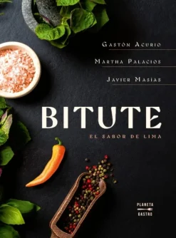 BITUTE. EL SABOR DE LIMA