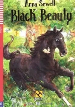 BLACK BEAUTY - HUB TEEN READERS 1 W / AUDIO CD