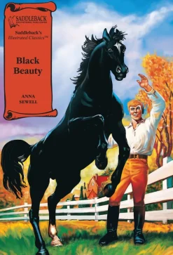 BLACK BEAUTY GRAPHIC NOVEL