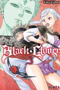 BLACK CLOVER #3